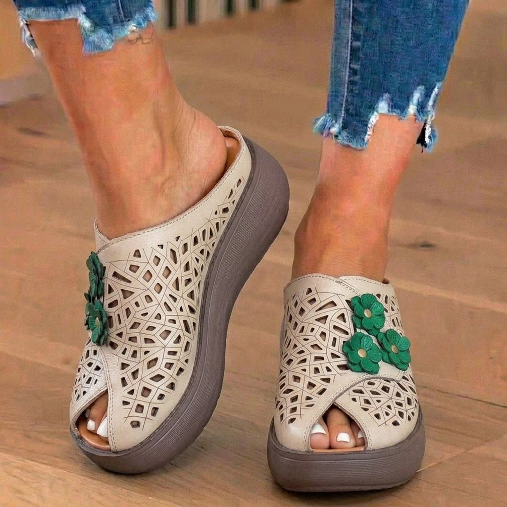 Zapatos Ortopédicos de Inspiración Vintage
