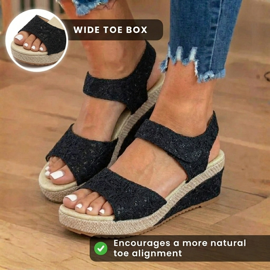 Zapatos Ortopédicos Clásicos con Estilo Atemporal