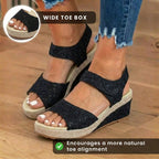 Zapatos Ortopédicos Clásicos con Estilo Atemporal