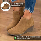 Zapatos Ortopédicos de Inspiración Vintage