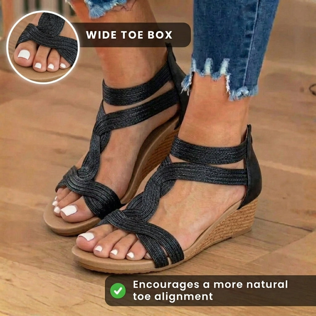 Zapatos Ortopédicos Elegantes para Cada Paso