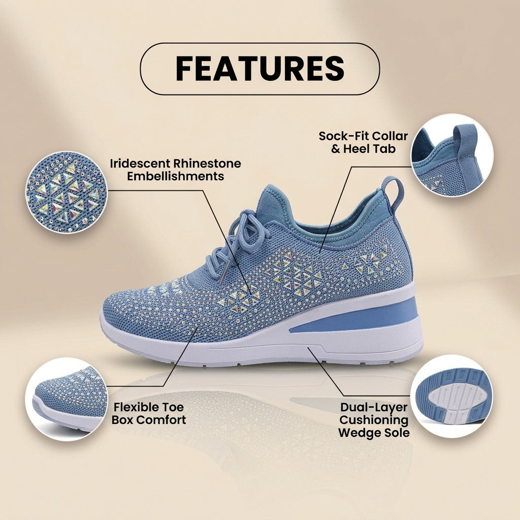 Zapatos Ortopédicos Elegantes con Look Moderno