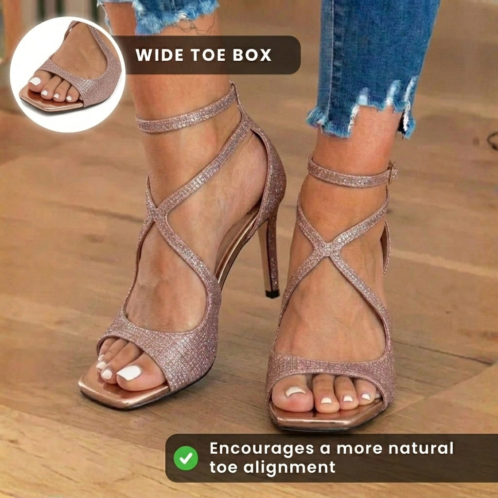 Zapatos Ortopédicos de Inspiración Vintage