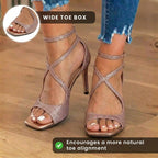 Zapatos Ortopédicos de Inspiración Vintage