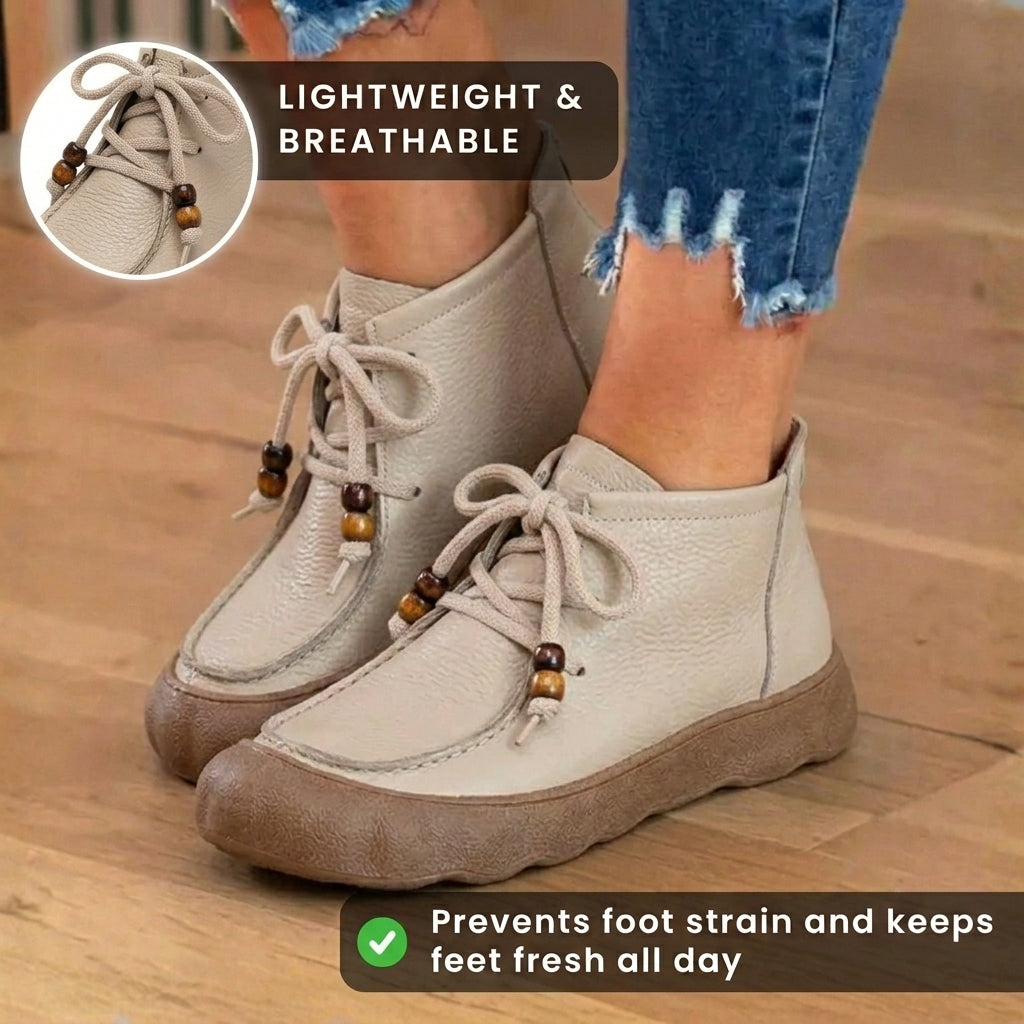 Zapatos Ortopédicos Elegantes para Cada Paso