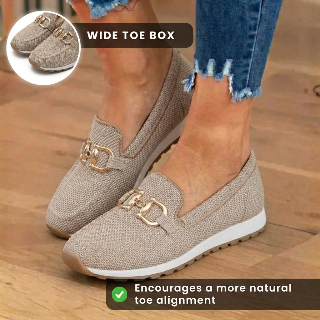 Zapatos Ortopédicos Clásicos con Estilo Atemporal