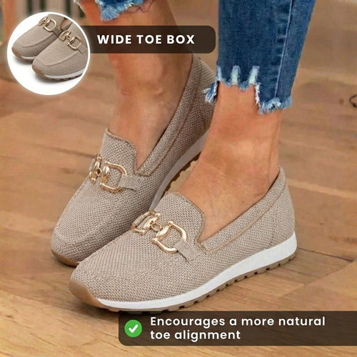 Classic Orthopedic Sneakers with Timeless Style