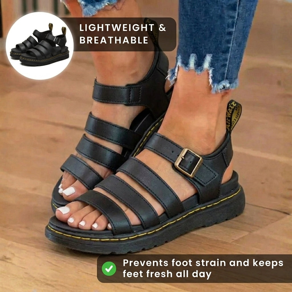 Zapatos Ortopédicos de Inspiración Vintage