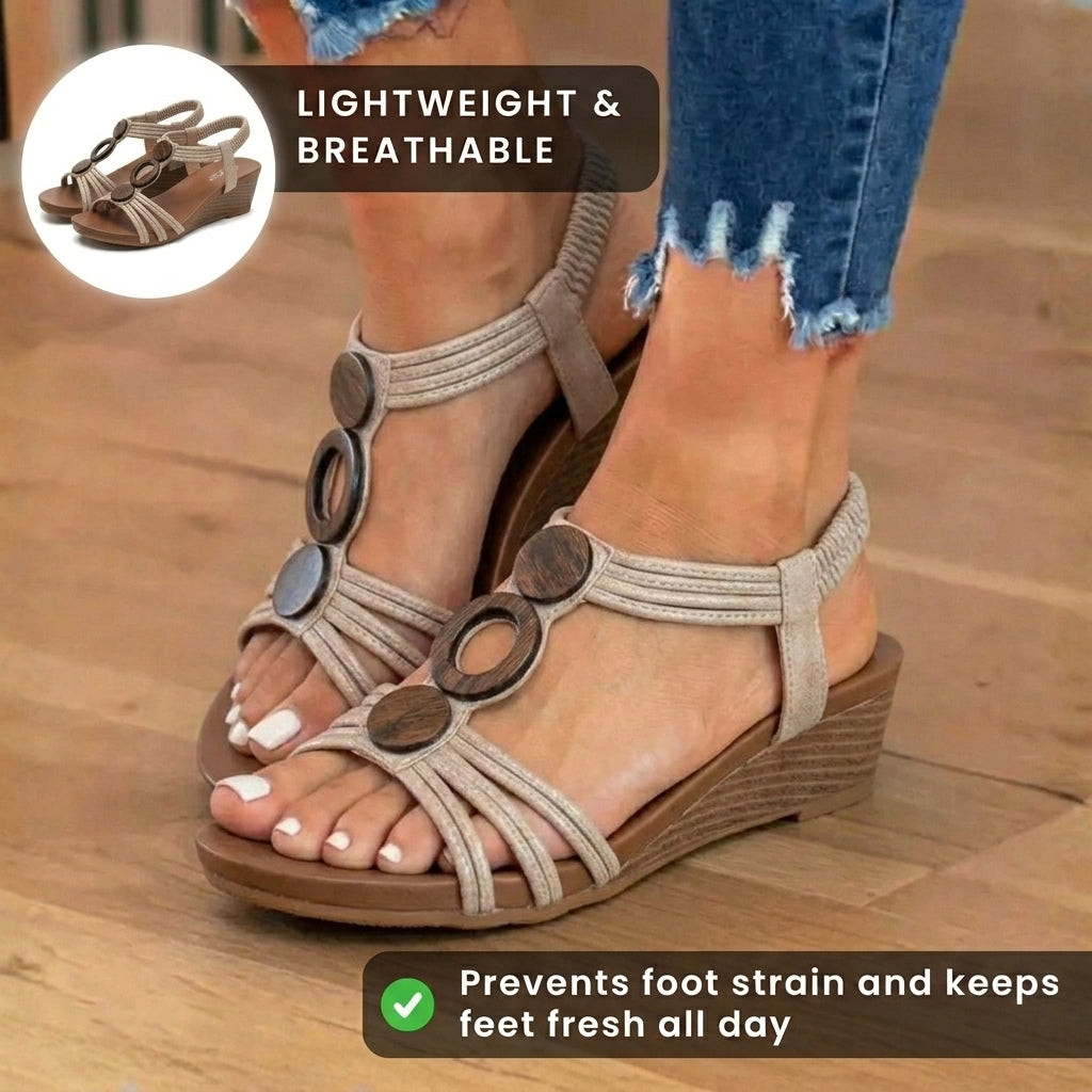 Zapatos Ortopédicos de Inspiración Vintage