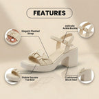Zapatos Ortopédicos Clásicos con Estilo Atemporal