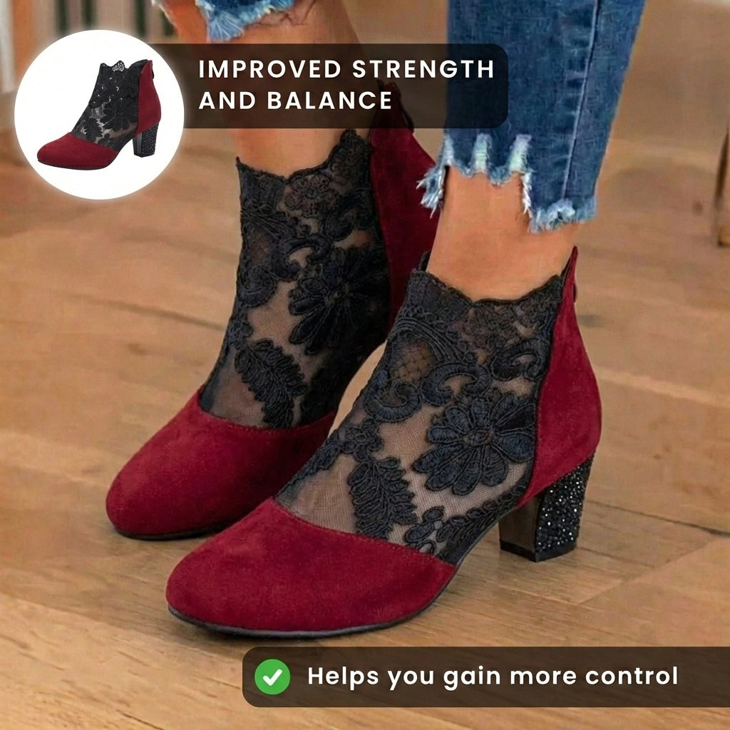 Zapatos Ortopédicos Elegantes con Look Moderno