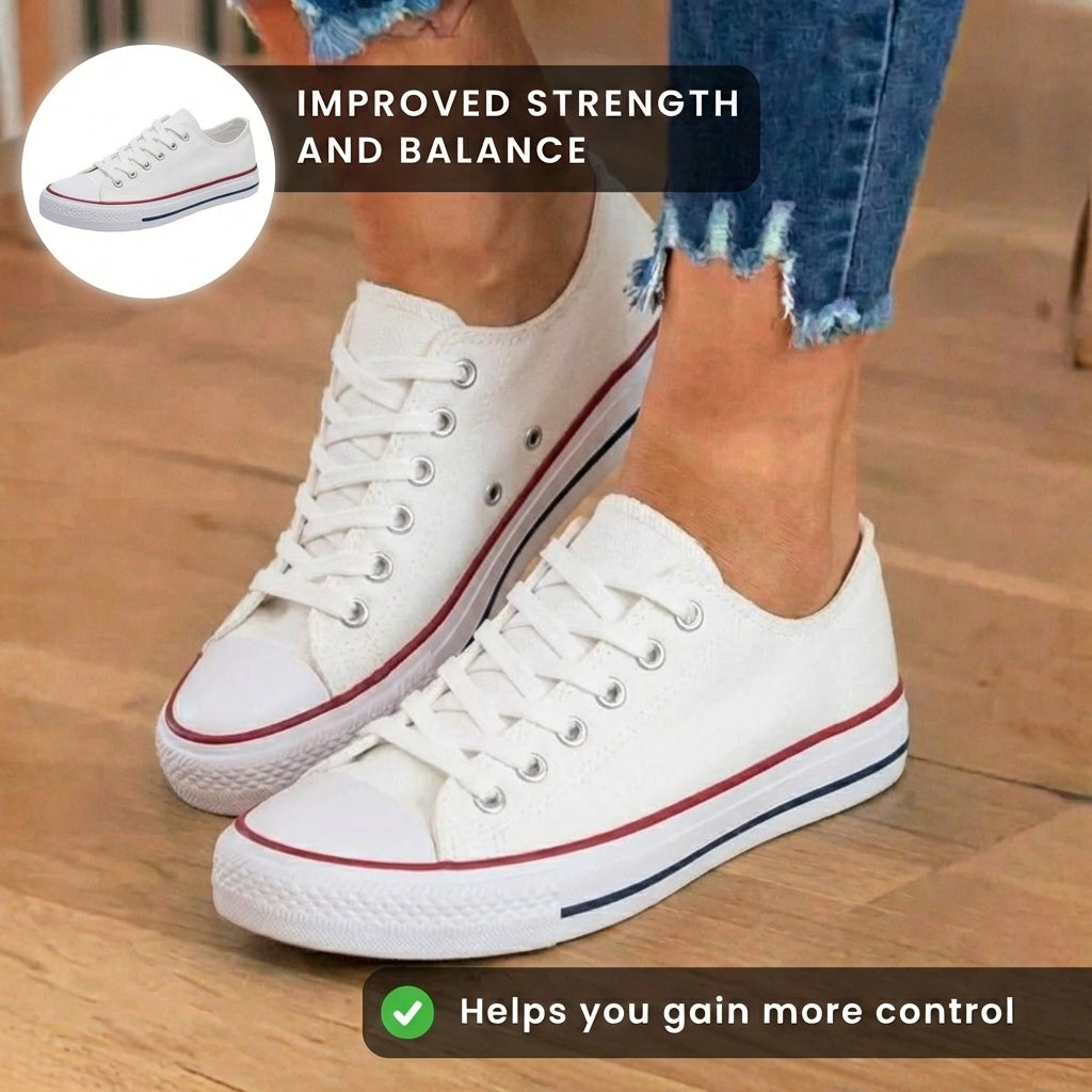 Zapatos Ortopédicos Elegantes para Cada Paso