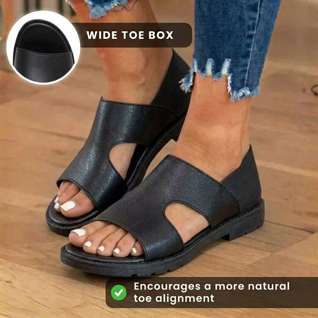 Zapatos Ortopédicos Bellamente Diseñados