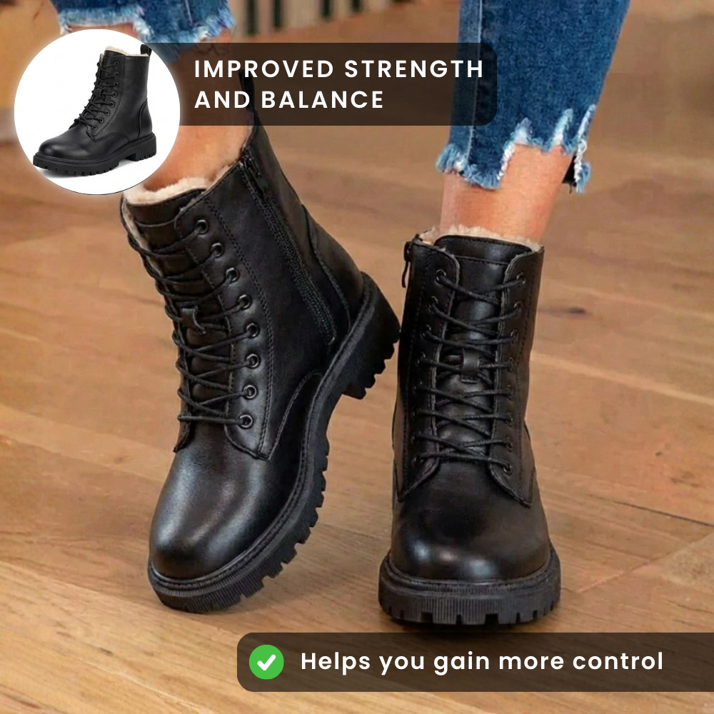 Zapatos Ortopédicos Elegantes con Look Moderno