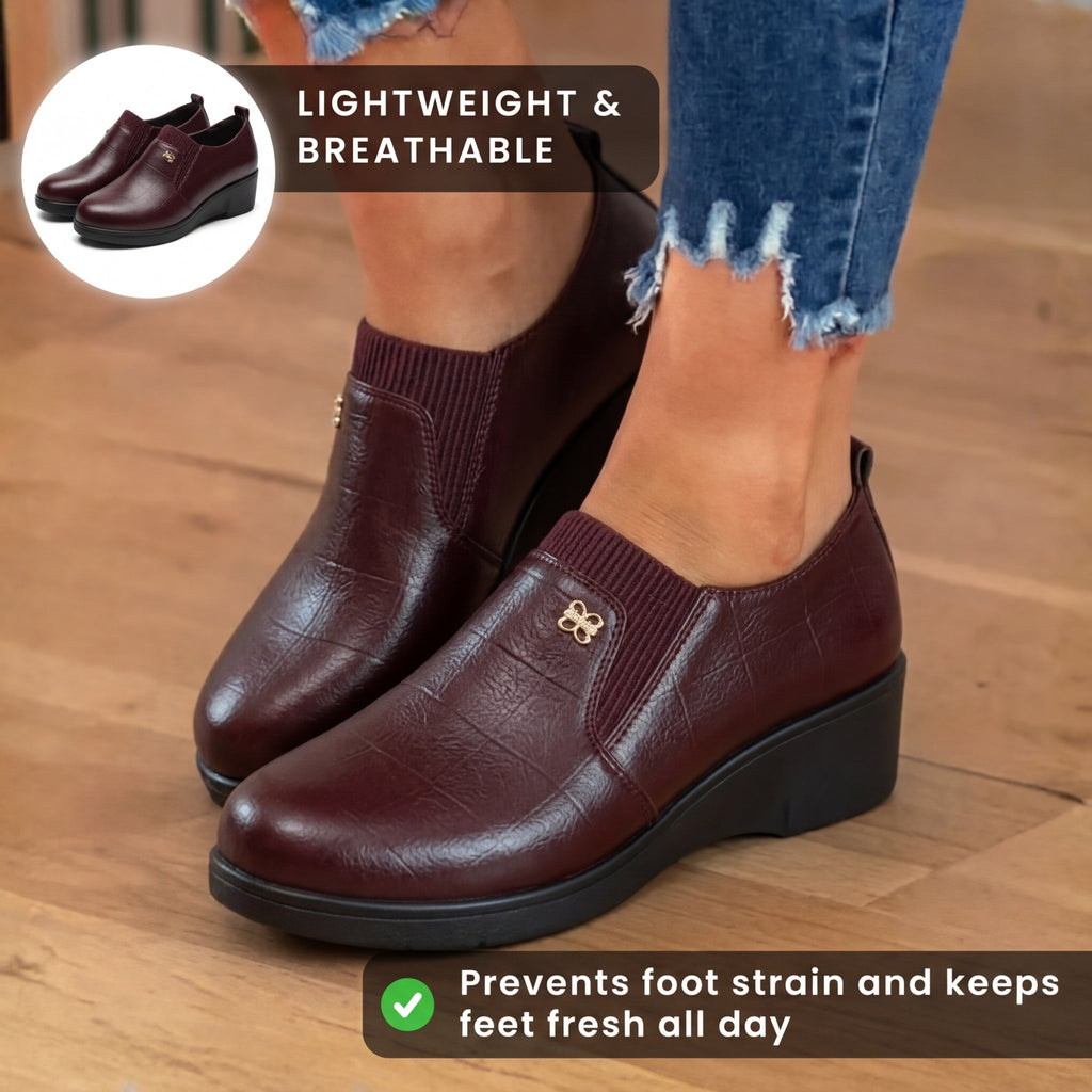 Zapatos Ortopédicos Elegantes con Look Moderno