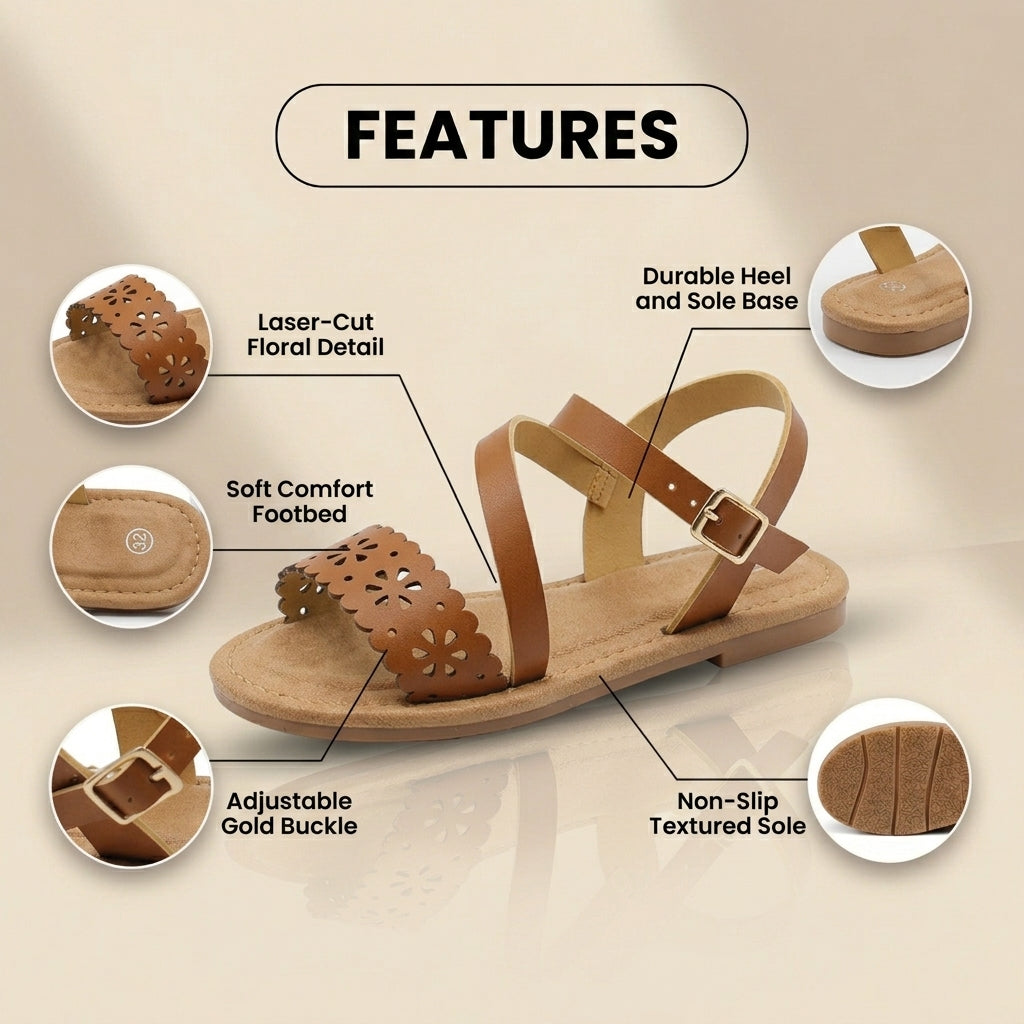 Zapatos Ortopédicos Chic con Diseño Único