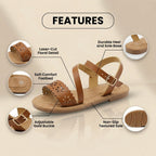 Zapatos Ortopédicos Chic con Diseño Único