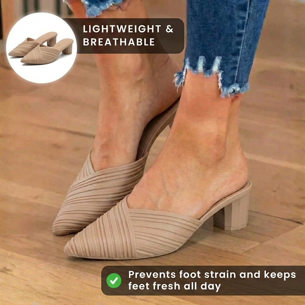 Zapatos Ortopédicos Chic con Diseño Único