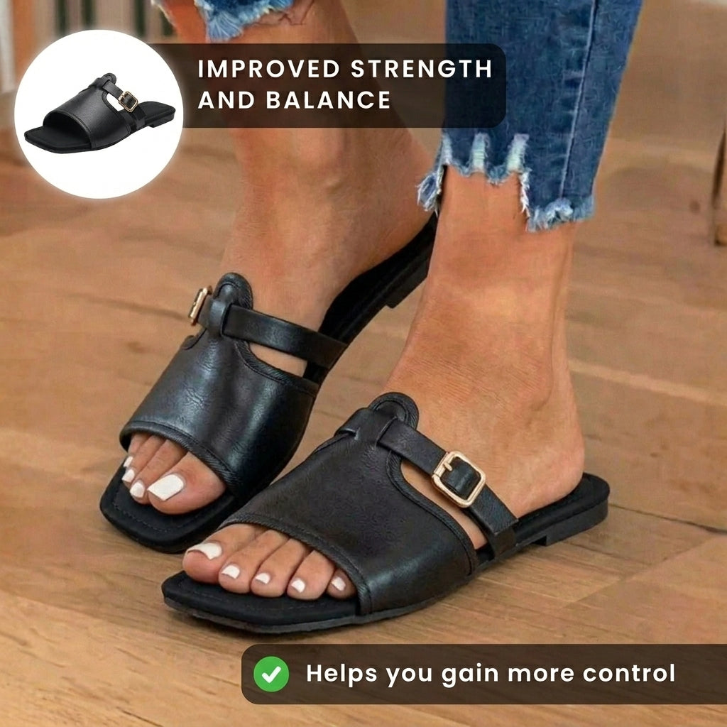 Zapatos Ortopédicos Chic con Diseño Único