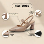 Zapatos Ortopédicos Cómodos para Uso Diario