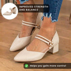 Zapatos Ortopédicos Cómodos para Uso Diario