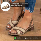 Zapatos Ortopédicos Clásicos con Estilo Atemporal