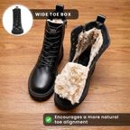 Zapatos Ortopédicos Elegantes con Look Moderno