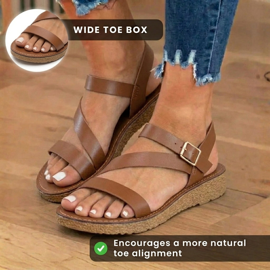 Zapatos Ortopédicos Elegantes con Look Moderno