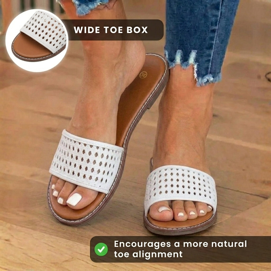 Zapatos Ortopédicos Elegantes para Cada Paso
