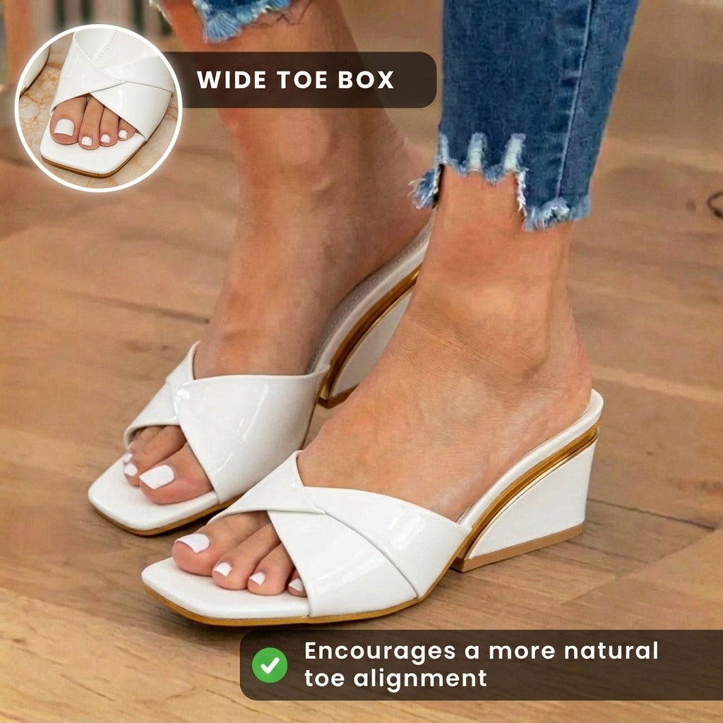 Zapatos Ortopédicos Elegantes con Look Moderno