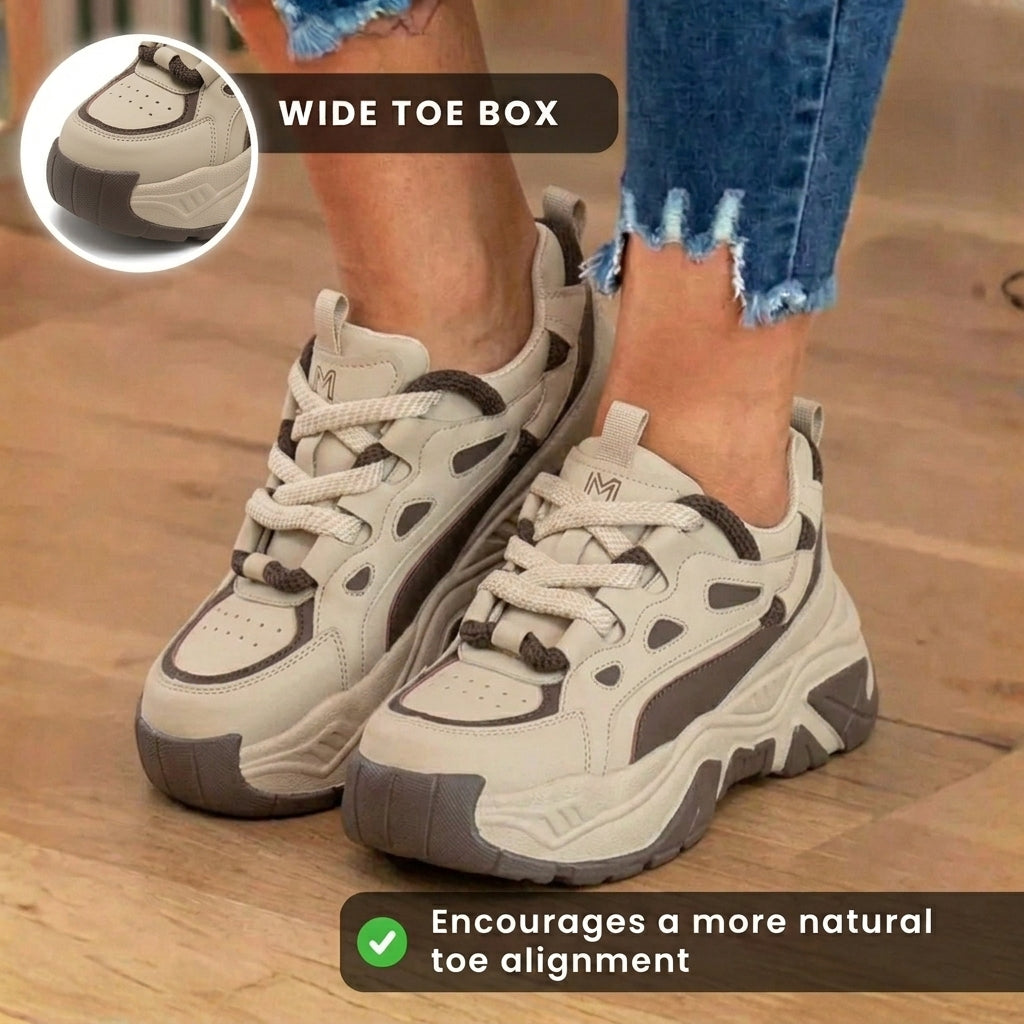 Zapatos Ortopédicos Elegantes para Cada Paso