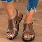 Zapatos Ortopédicos de Inspiración Vintage