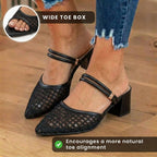 Zapatos Ortopédicos Clásicos con Estilo Atemporal