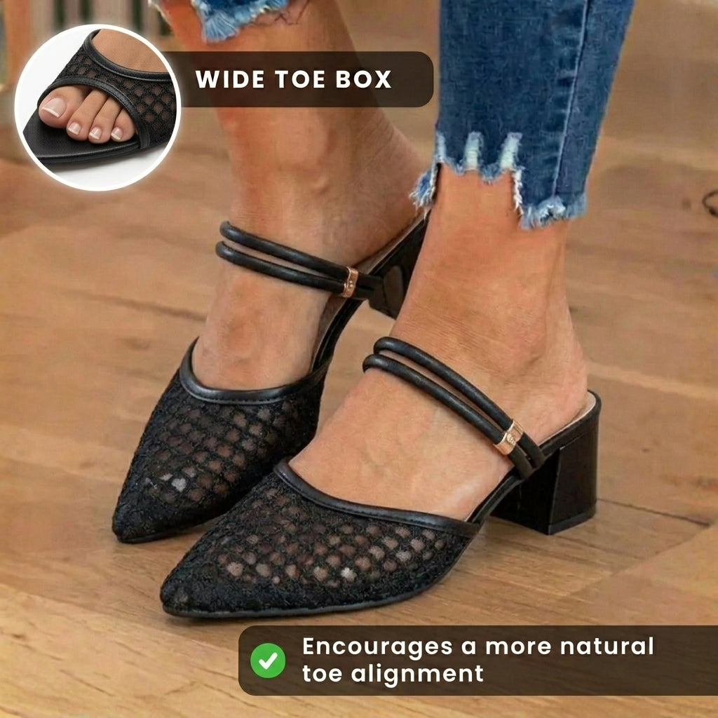 Zapatos Ortopédicos Clásicos con Estilo Atemporal