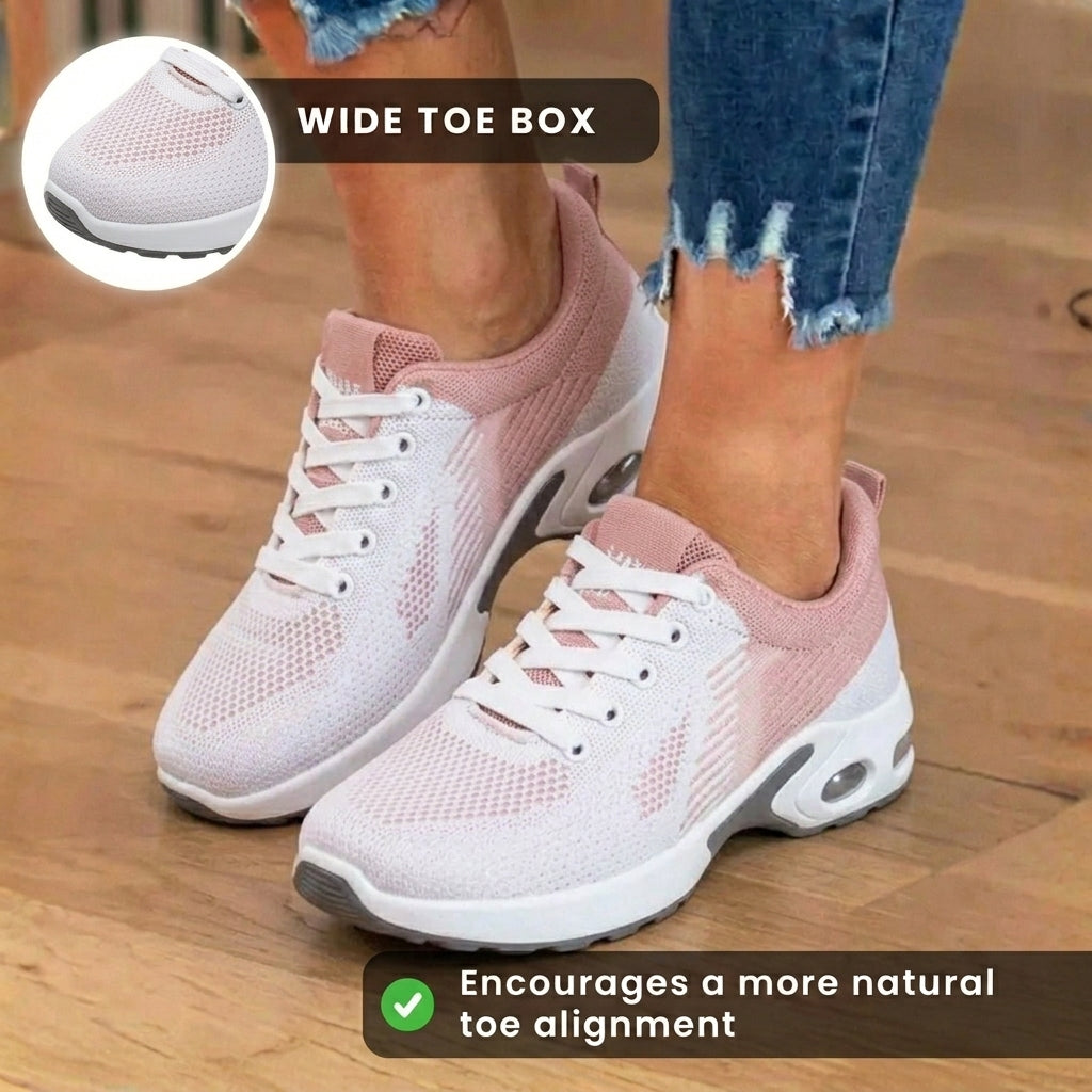 Zapatillas Ortopédicas de Inspiración Vintage