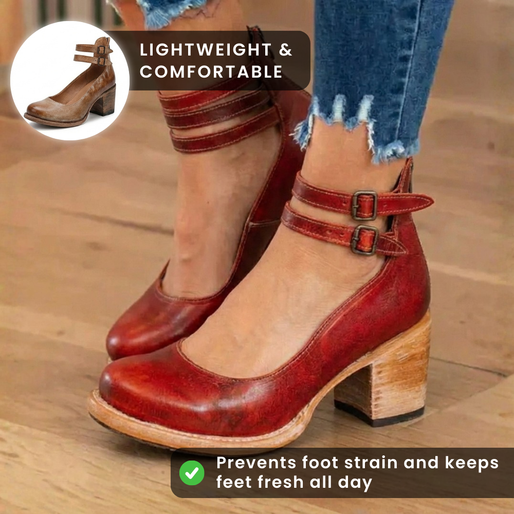 Zapatos Ortopédicos con Estilo para Toda Ocasión