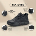 Zapatos Ortopédicos Elegantes con Look Moderno