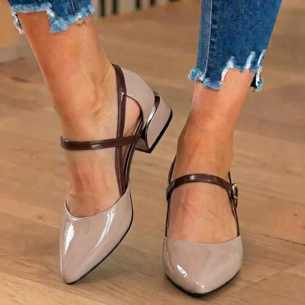 Zapatos Ortopédicos Elegantes para Cada Paso
