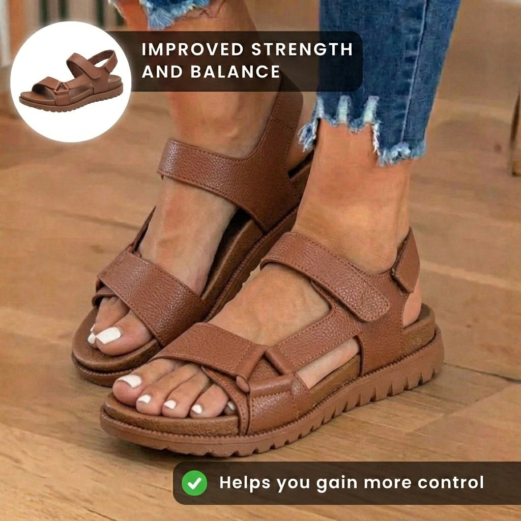 Zapatos Ortopédicos de Inspiración Vintage