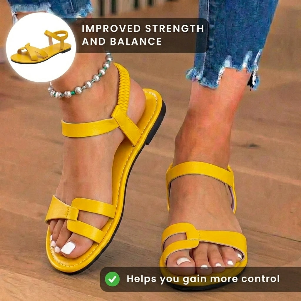 Zapatos Ortopédicos Chic con Diseño Único