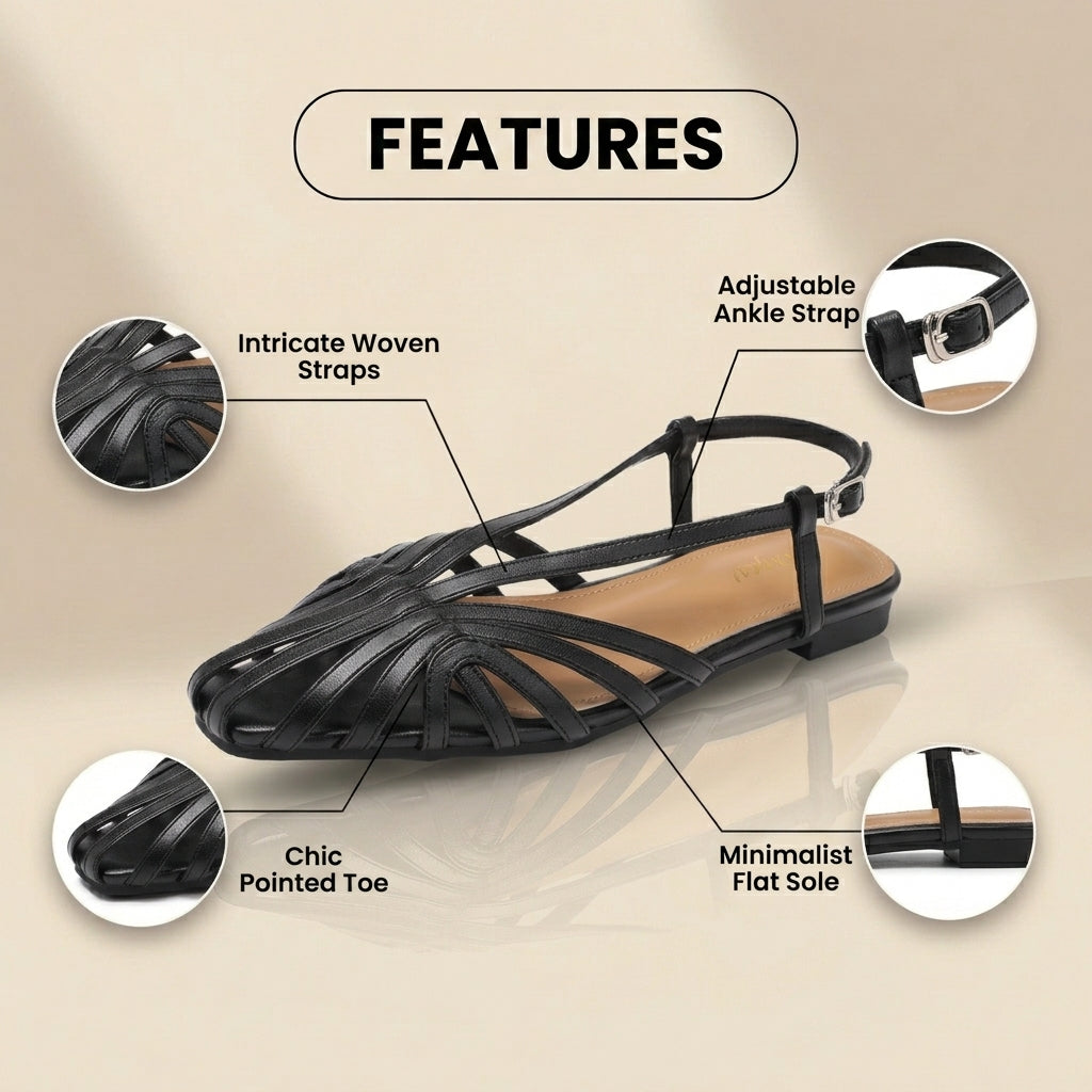 Zapatos Ortopédicos Clásicos con Estilo Atemporal
