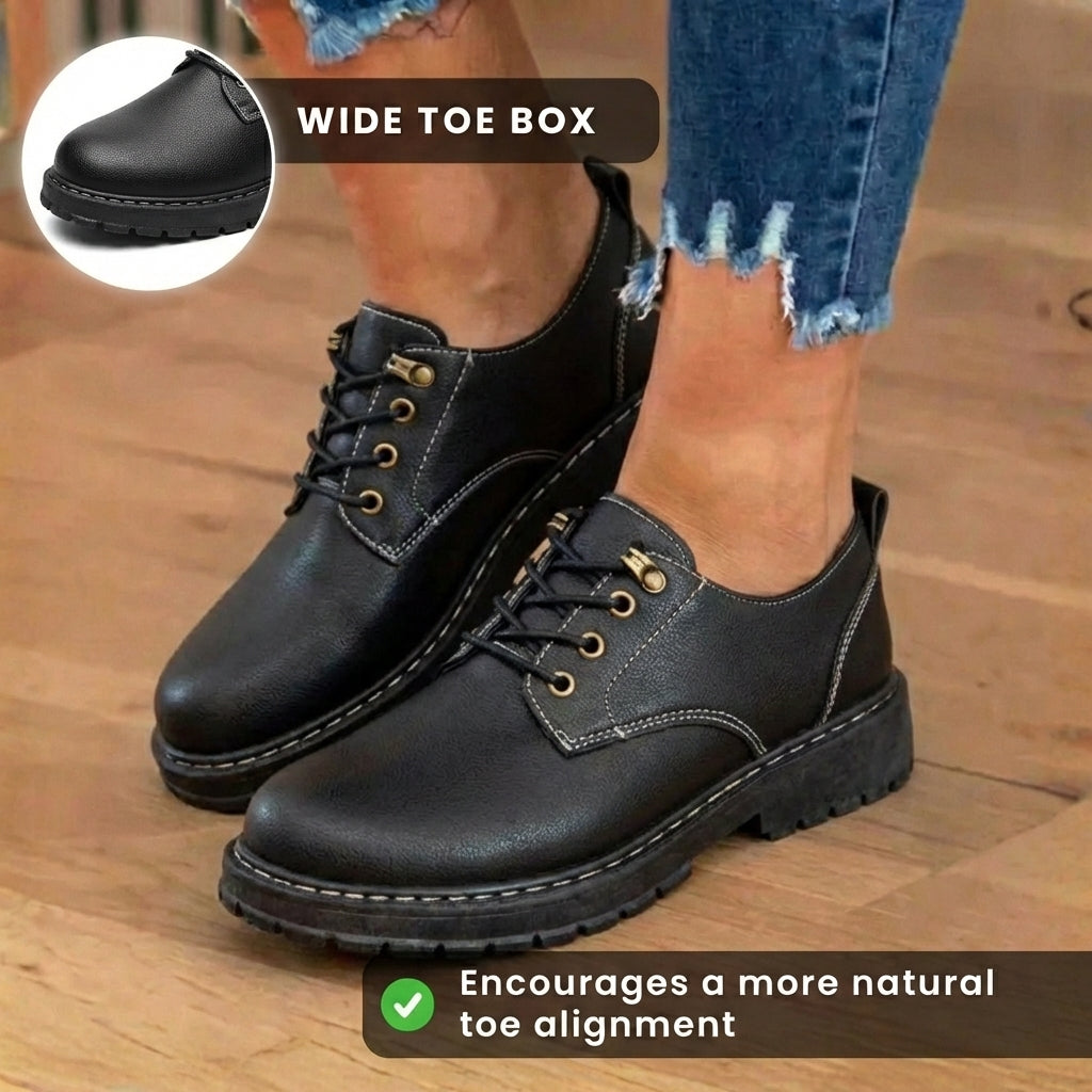 Zapatos Ortopédicos Bellamente Diseñados