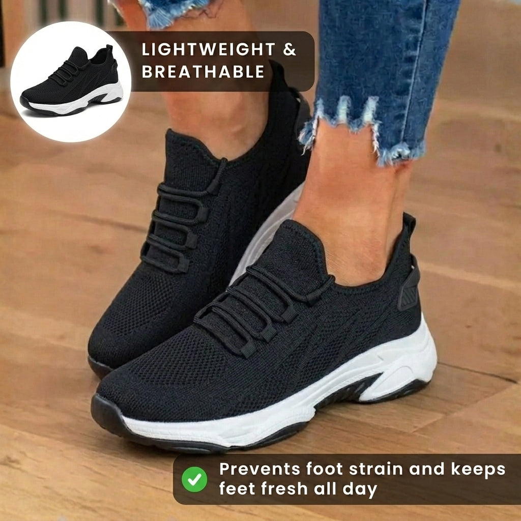 Zapatillas Ortopédicos Cómodos para Uso Diario