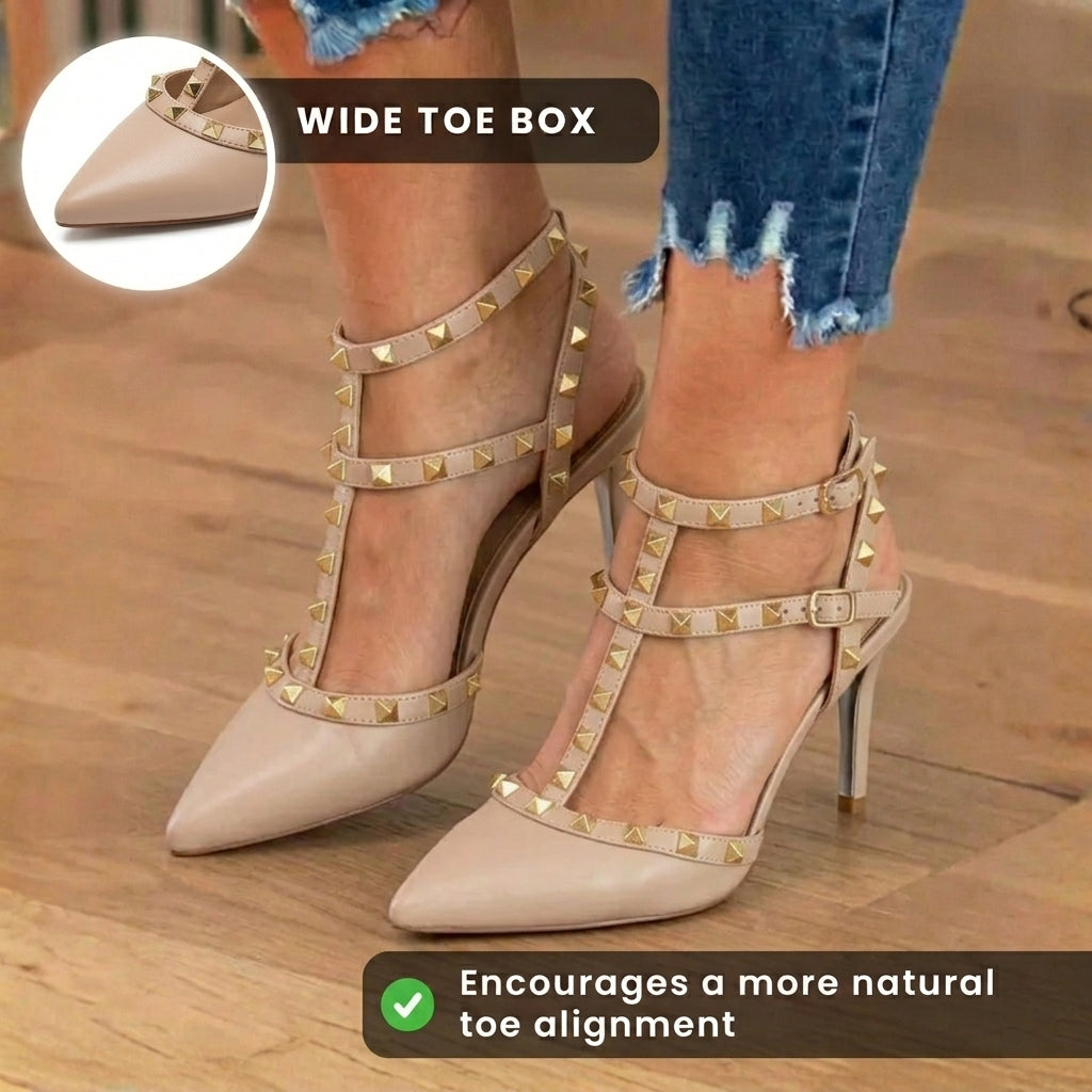 Zapatos Ortopédicos Clásicos con Estilo Atemporal
