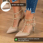 Zapatos Ortopédicos Clásicos con Estilo Atemporal