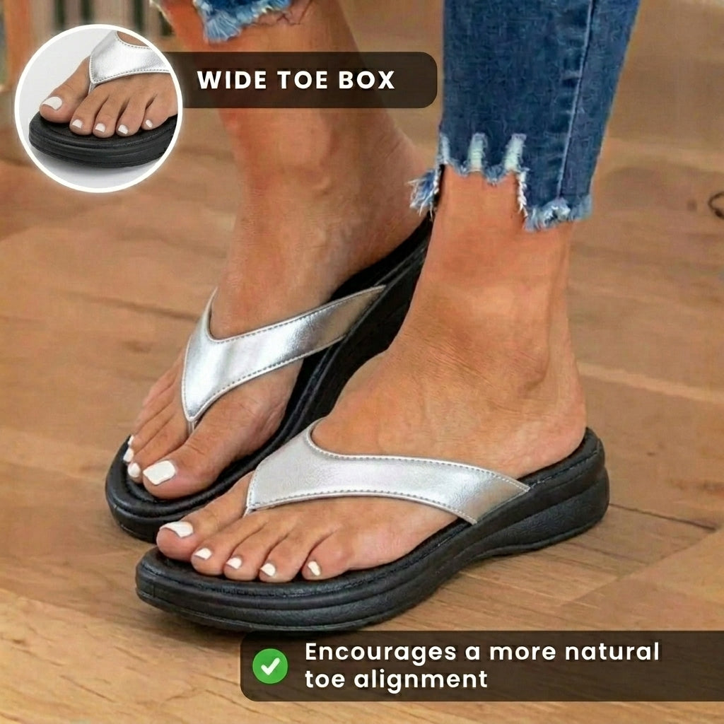 Zapatos Ortopédicos de Inspiración Vintage