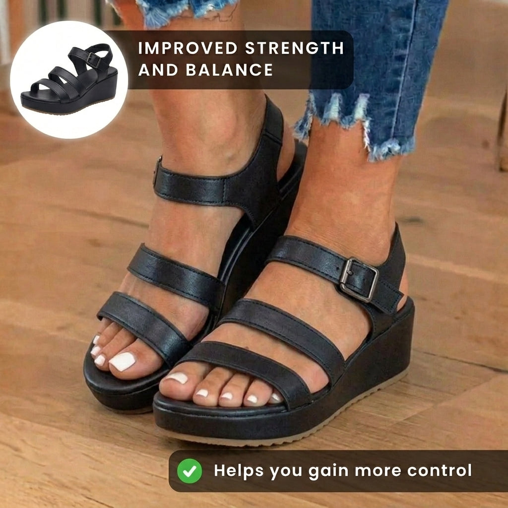 Zapatos Ortopédicos Clásicos con Estilo Atemporal