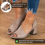 Zapatos Ortopédicos Elegantes con Look Moderno
