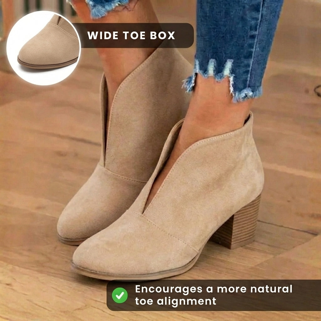 Zapatos Ortopédicos Elegantes con Look Moderno