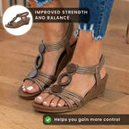 Zapatos Ortopédicos de Inspiración Vintage